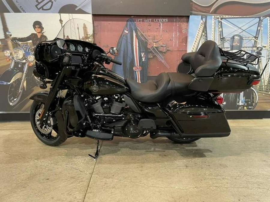 2024 Harley-Davidson FLHTK - Ultra Limited