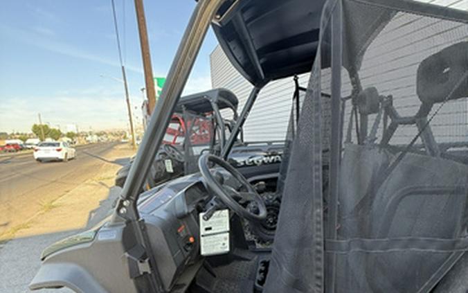 2025 Segway Powersports UT10 STANDARD