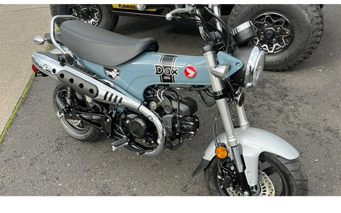 2025 Honda DAX 125AS