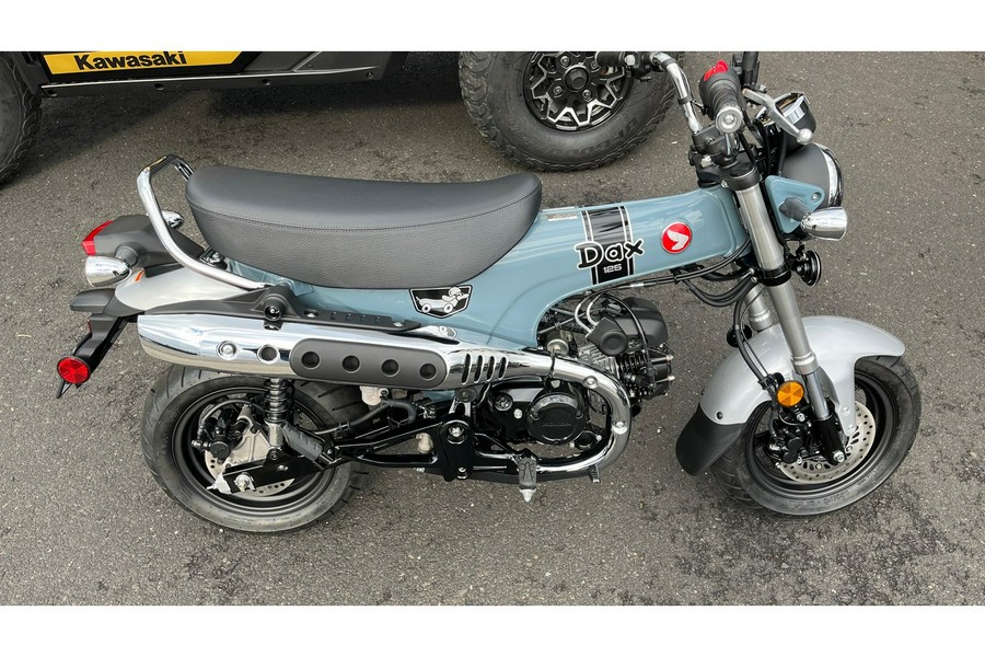 2025 Honda DAX 125AS