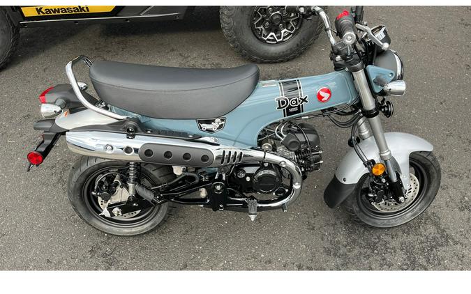 2025 Honda DAX 125AS