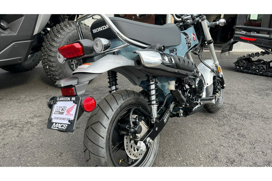 2025 Honda DAX 125AS