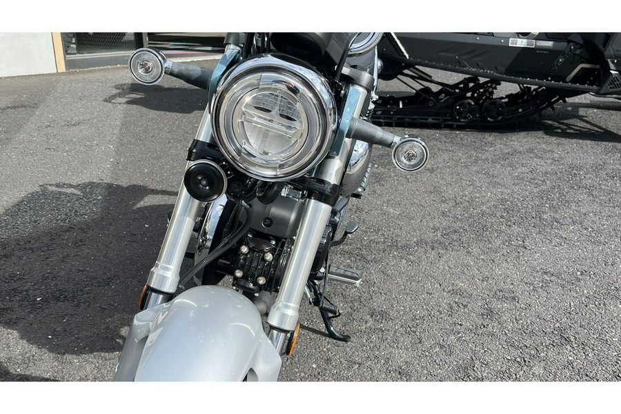 2025 Honda DAX 125AS