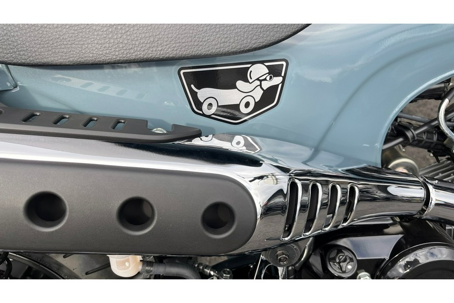 2025 Honda DAX 125AS