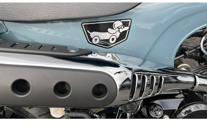 2025 Honda DAX 125AS