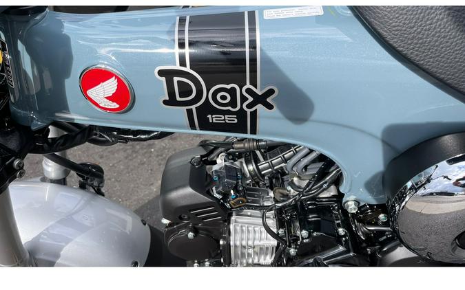 2025 Honda DAX 125AS