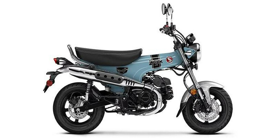 2025 Honda DAX 125AS
