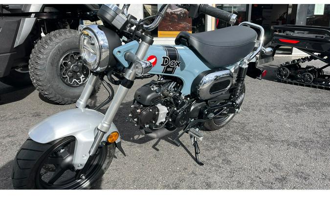2025 Honda DAX 125AS