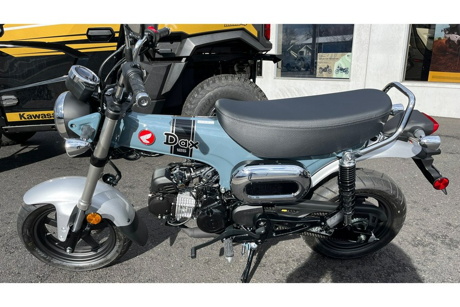 2025 Honda DAX 125AS