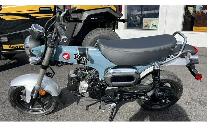 2025 Honda DAX 125AS
