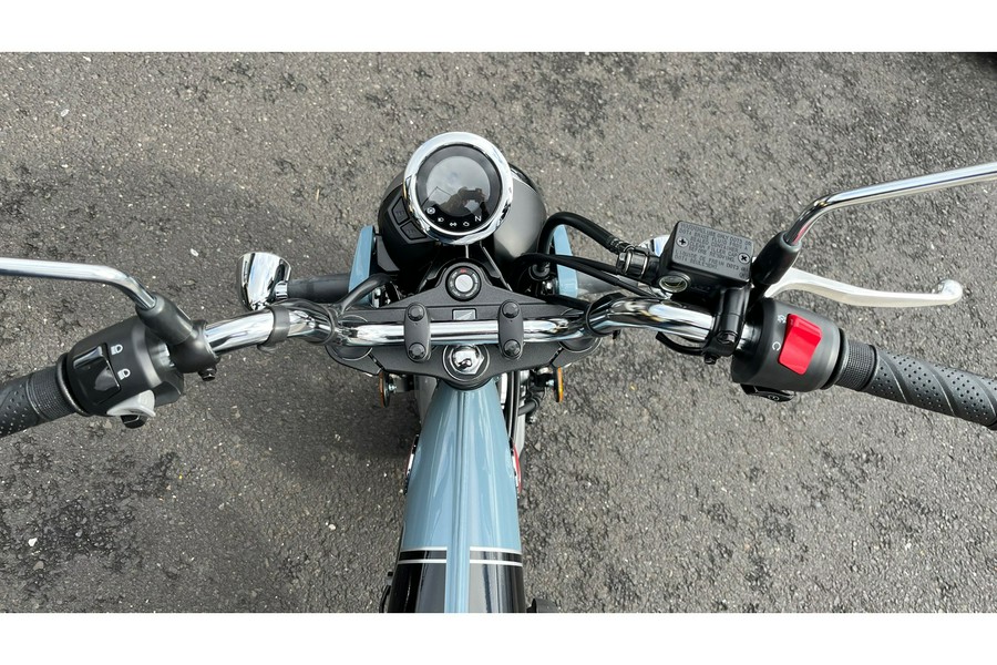 2025 Honda DAX 125AS