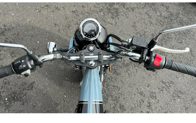 2025 Honda DAX 125AS