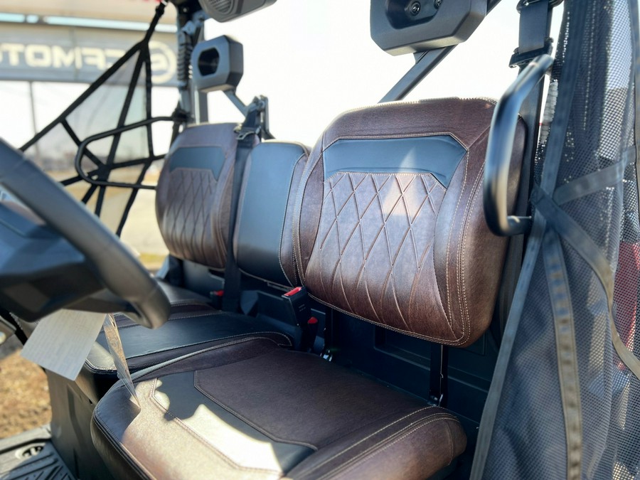 2025 CFMOTO UFORCE U10 Pro