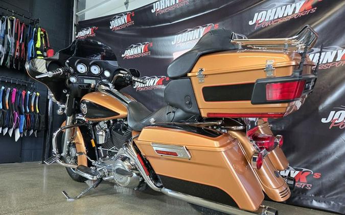 2008 Harley-Davidson FLHX - Street Glide