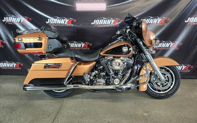 2008 Harley-Davidson FLHX - Street Glide