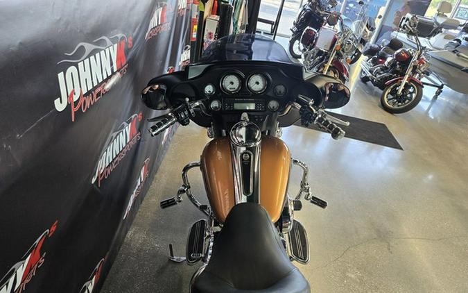 2008 Harley-Davidson FLHX - Street Glide