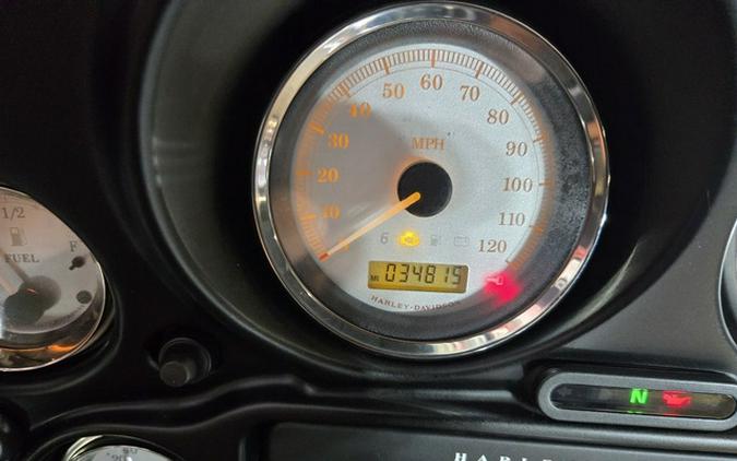 2008 Harley-Davidson FLHX - Street Glide