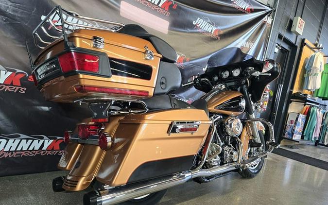 2008 Harley-Davidson FLHX - Street Glide