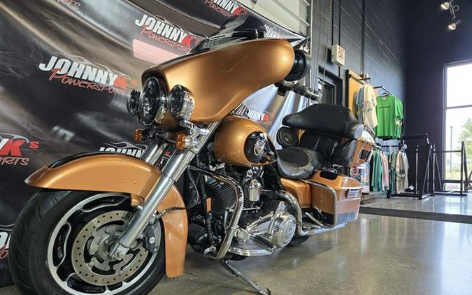 2008 Harley-Davidson FLHX - Street Glide