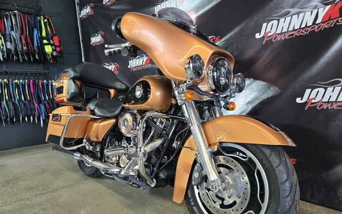 2008 Harley-Davidson FLHX - Street Glide