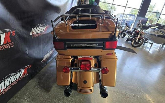 2008 Harley-Davidson FLHX - Street Glide