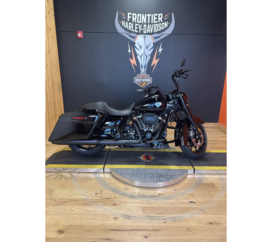 FLHRXS 2025 Road King Special