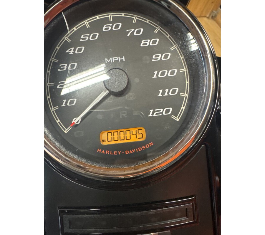 FLHRXS 2025 Road King Special