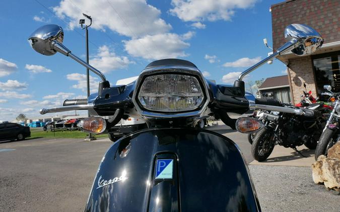 2023 Vespa Sprint 50
