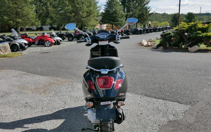 2023 Vespa Sprint 50