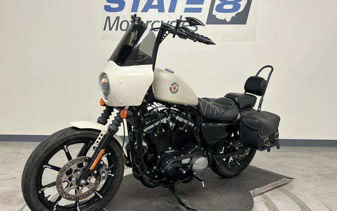 2022 Harley-Davidson Sportster 883 Iron (XL883N)