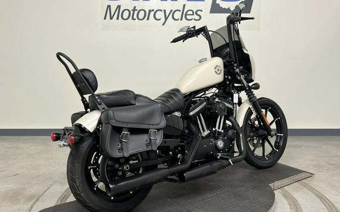 2022 Harley-Davidson Sportster 883 Iron (XL883N)