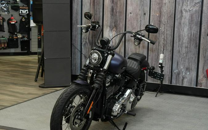 New 2025 Harley-Davidson Street Bob Motorcycle For Sale In Raleigh, North Carolina