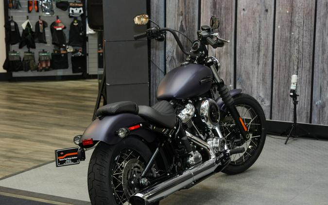 New 2025 Harley-Davidson Street Bob Motorcycle For Sale In Raleigh, North Carolina
