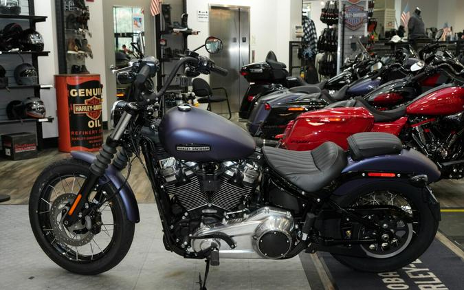 New 2025 Harley-Davidson Street Bob Motorcycle For Sale In Raleigh, North Carolina