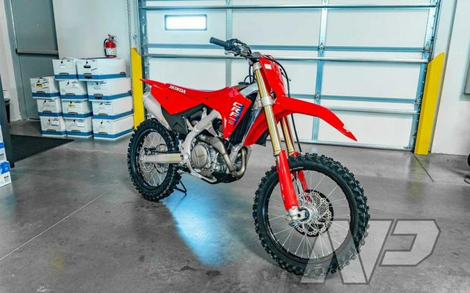 2026 Honda CRF450R