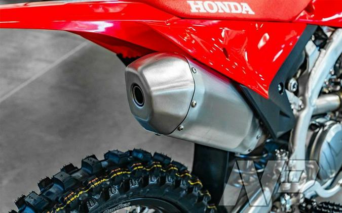 2026 Honda CRF450R
