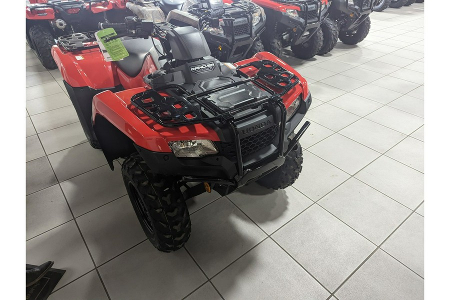 2026 Honda FourTrax Rancher® 4X4