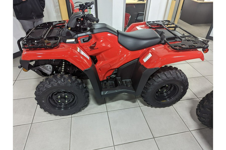 2026 Honda FourTrax Rancher® 4X4