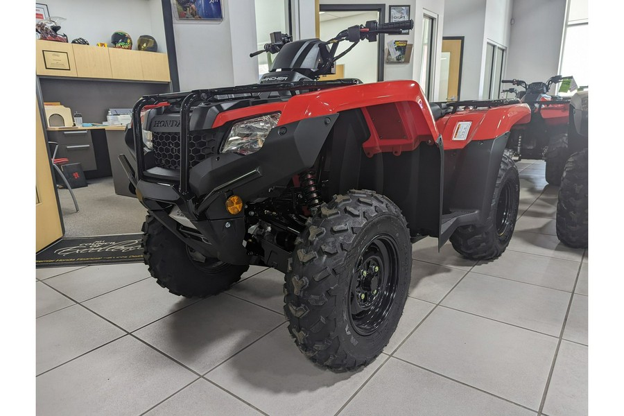2026 Honda FourTrax Rancher® 4X4