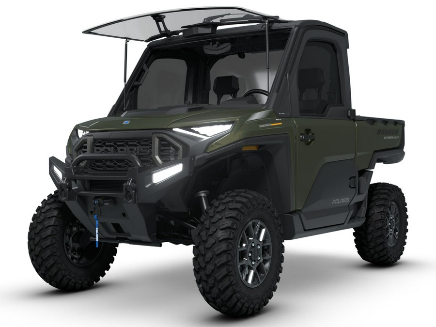 2026 Polaris Ranger XD 1500 NorthStar Mountaineer Edition