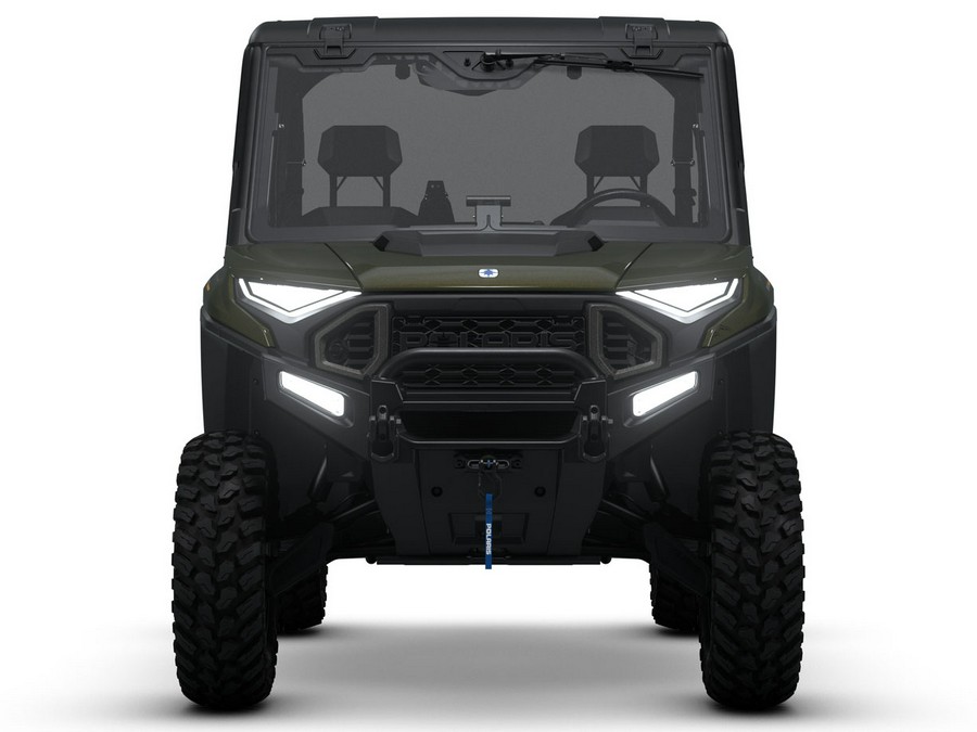 2026 Polaris Ranger XD 1500 NorthStar Mountaineer Edition