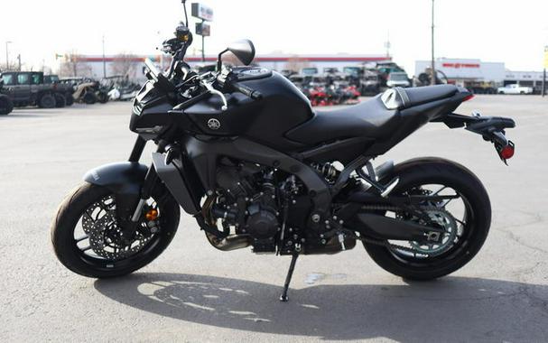 2026 Yamaha MT-09