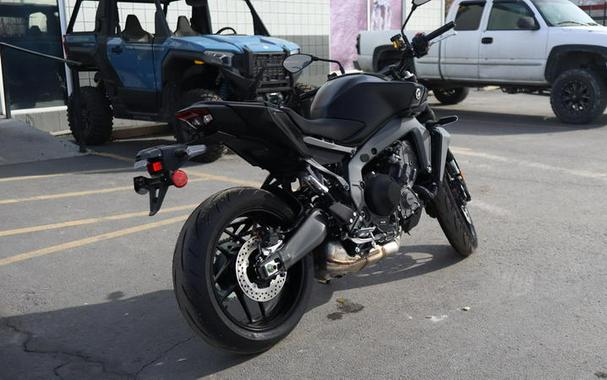 2026 Yamaha MT-09