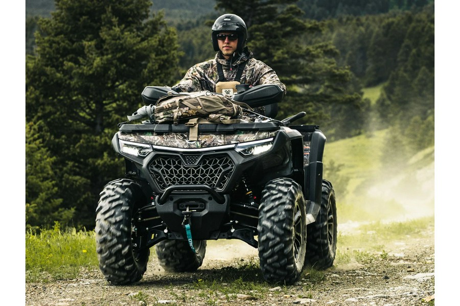 2026 CFMOTO CForce 800 Touring