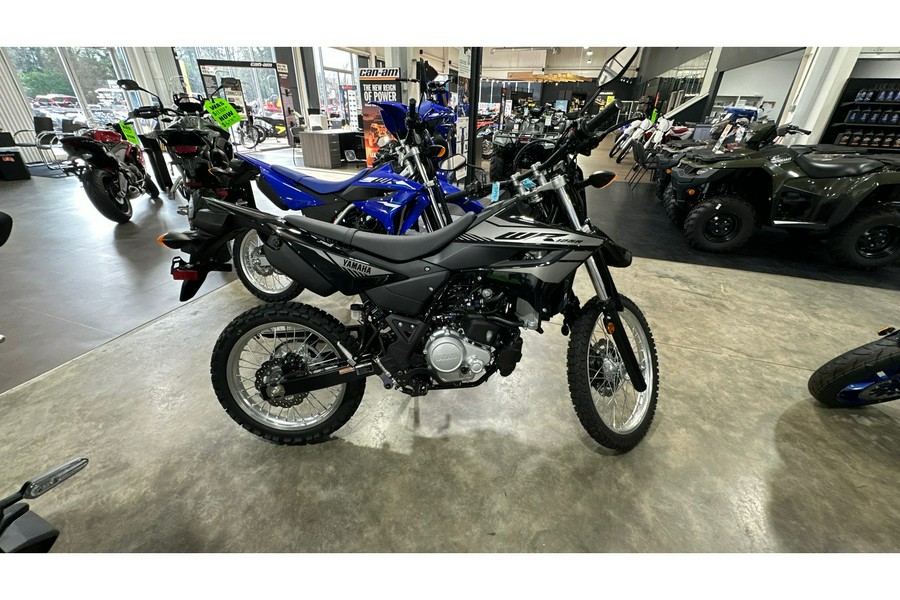2026 Yamaha WR125RTB