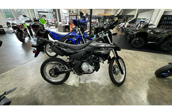 2026 Yamaha WR125RTB