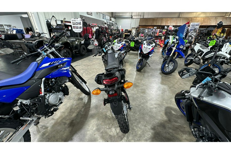 2026 Yamaha WR125RTB