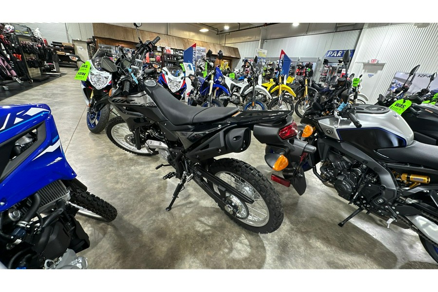 2026 Yamaha WR125RTB