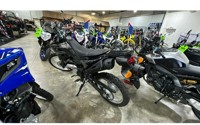 2026 Yamaha WR125RTB