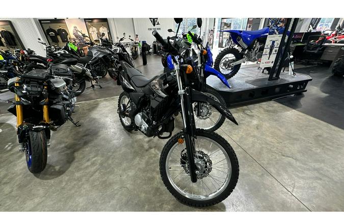 2026 Yamaha WR125RTB